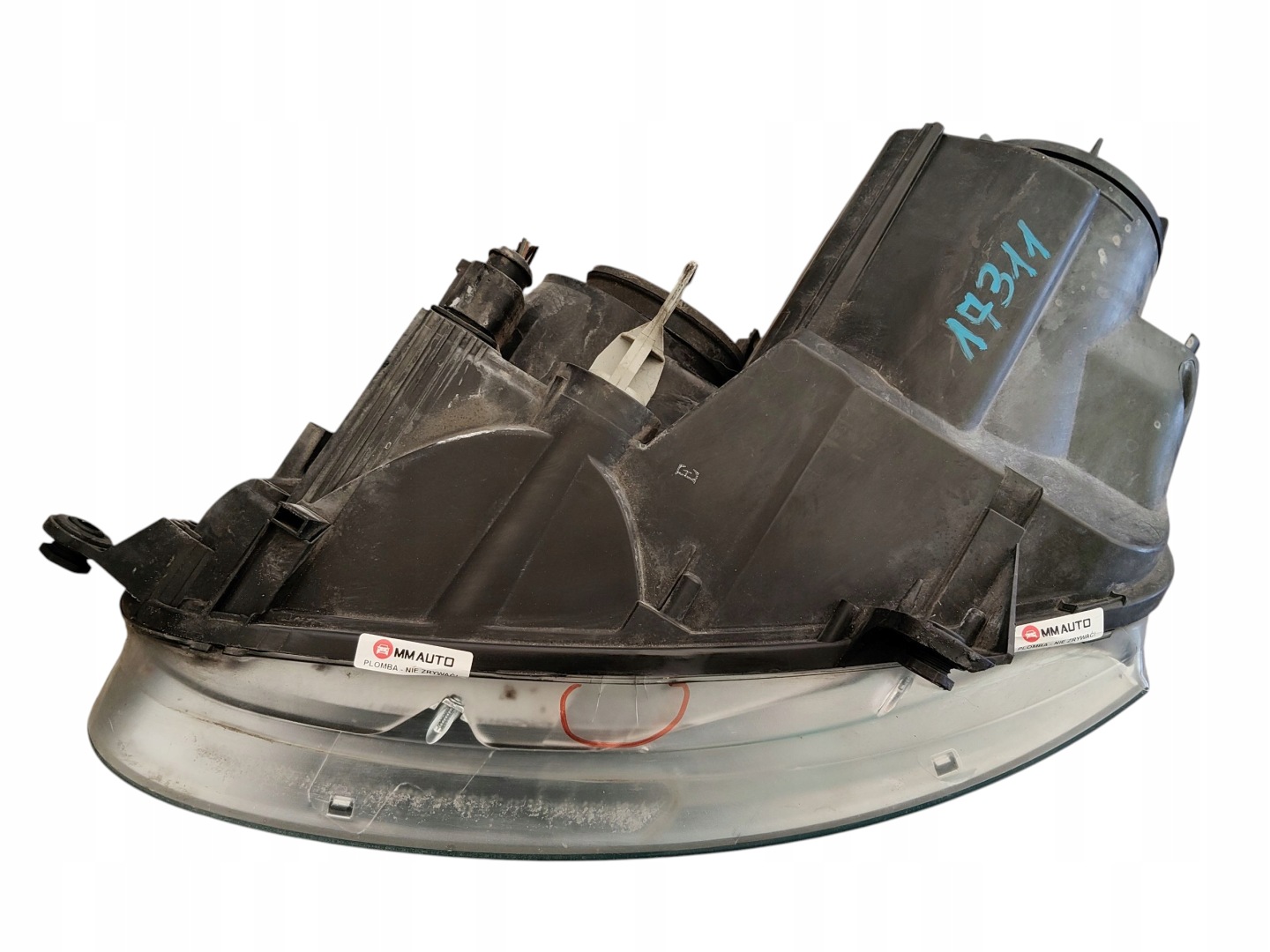 light REFLEKTOR right front VOLKSWAGEN GOLF V (2003-2009) 1K6941006R EUROPA