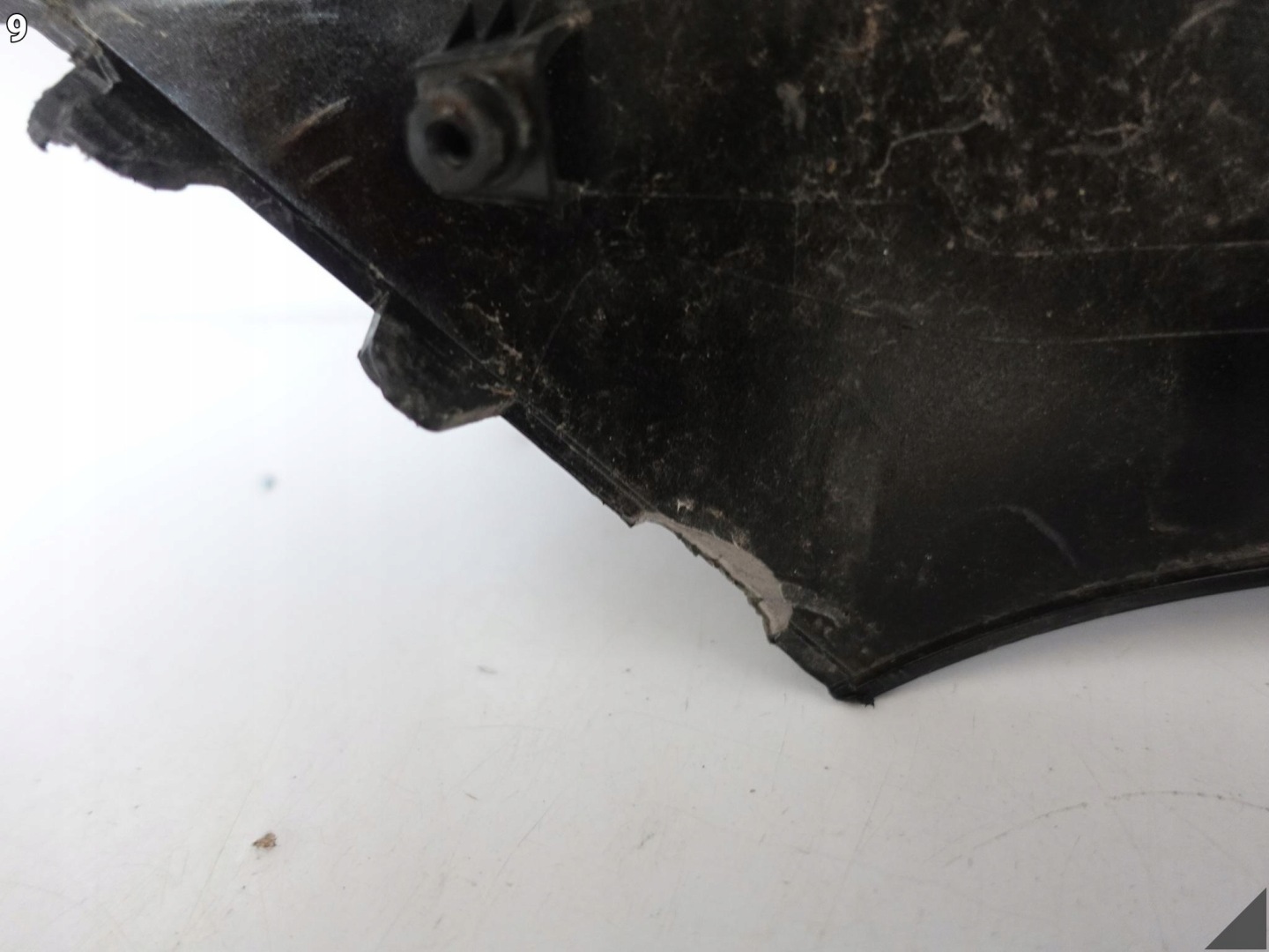KIA EV9 GT-LINE 23- bumper BUMPER rear part (4xPDC) 86612-DO200