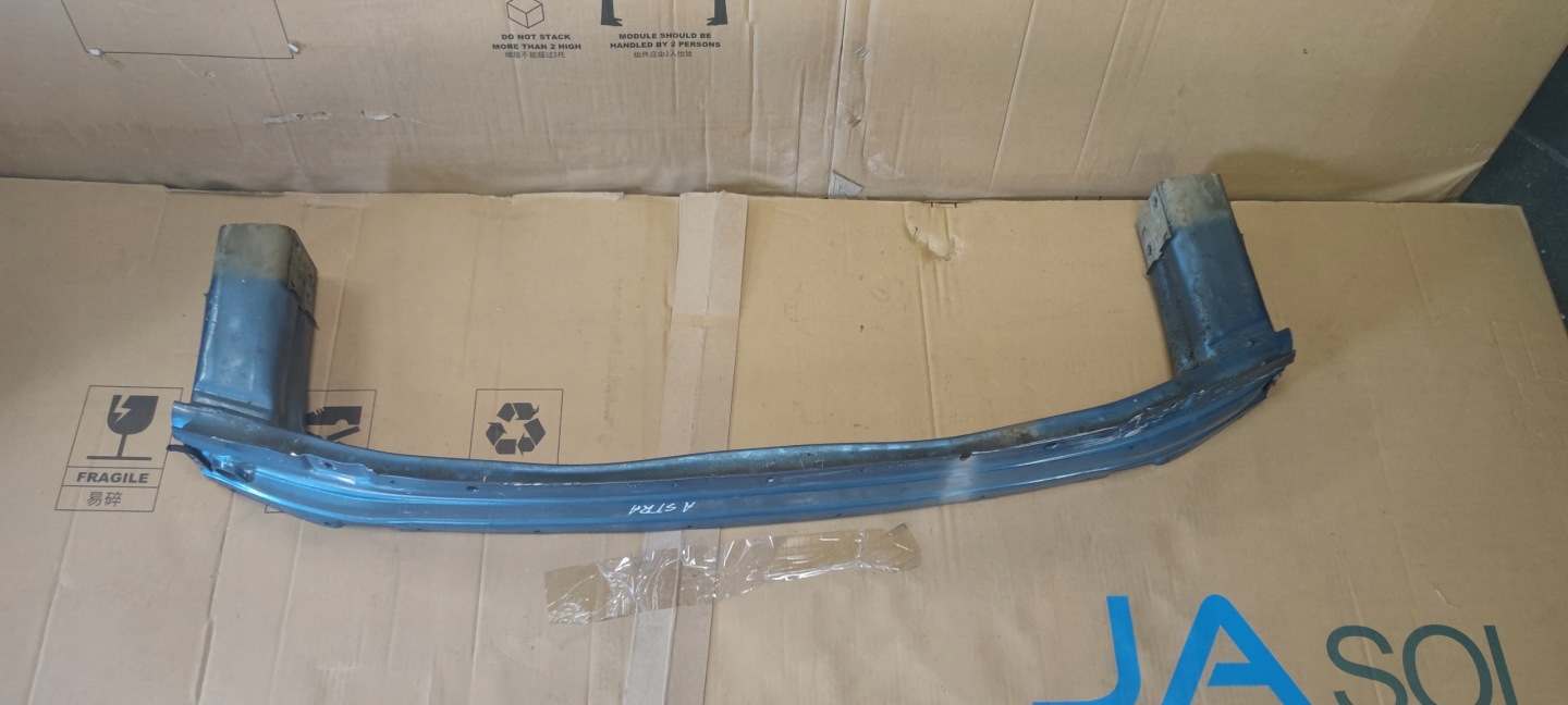OPEL ASTRA V K sider pillar of a bumper front