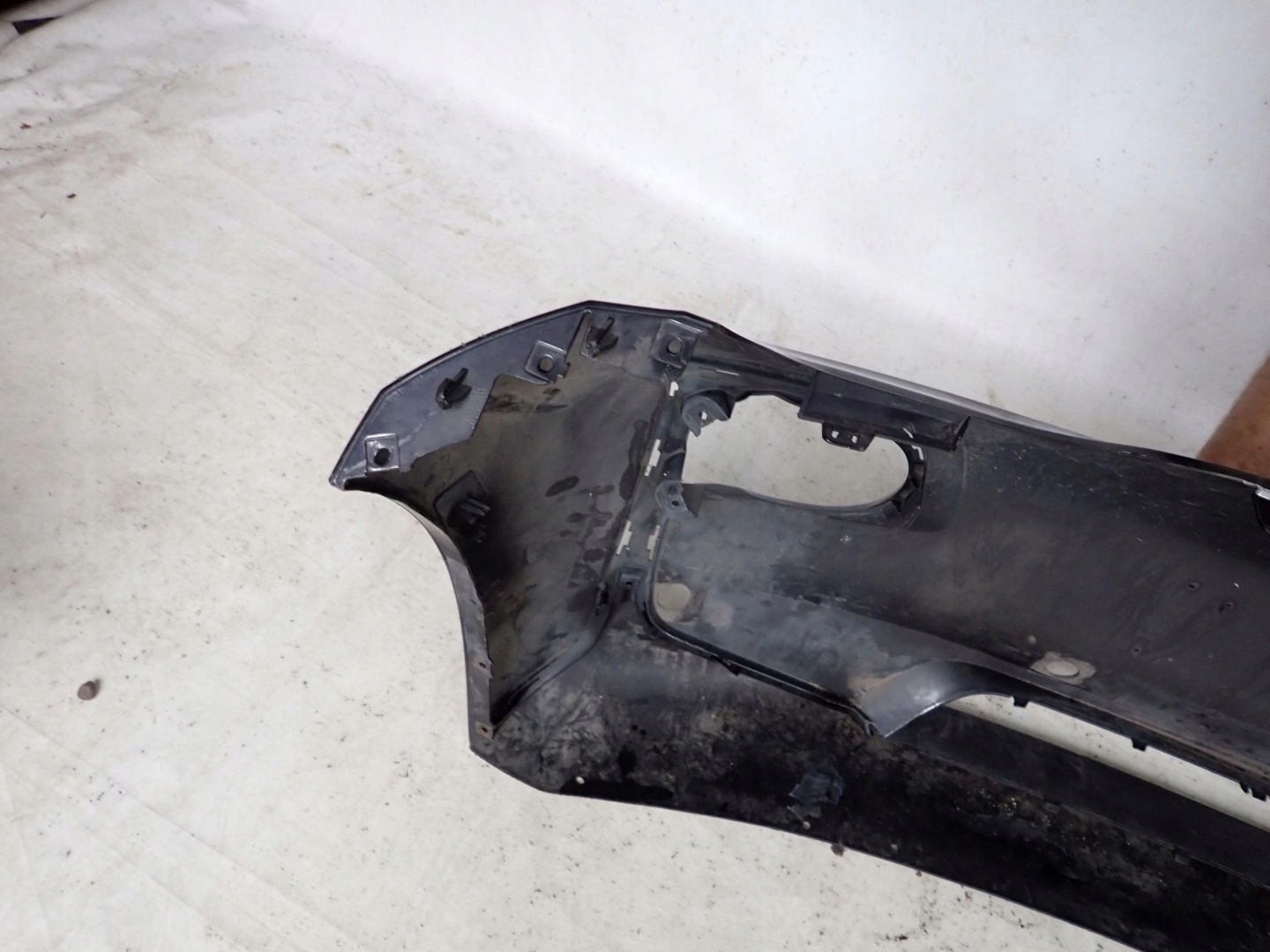 BMW I3 I01 13-17 bumper front front PDC