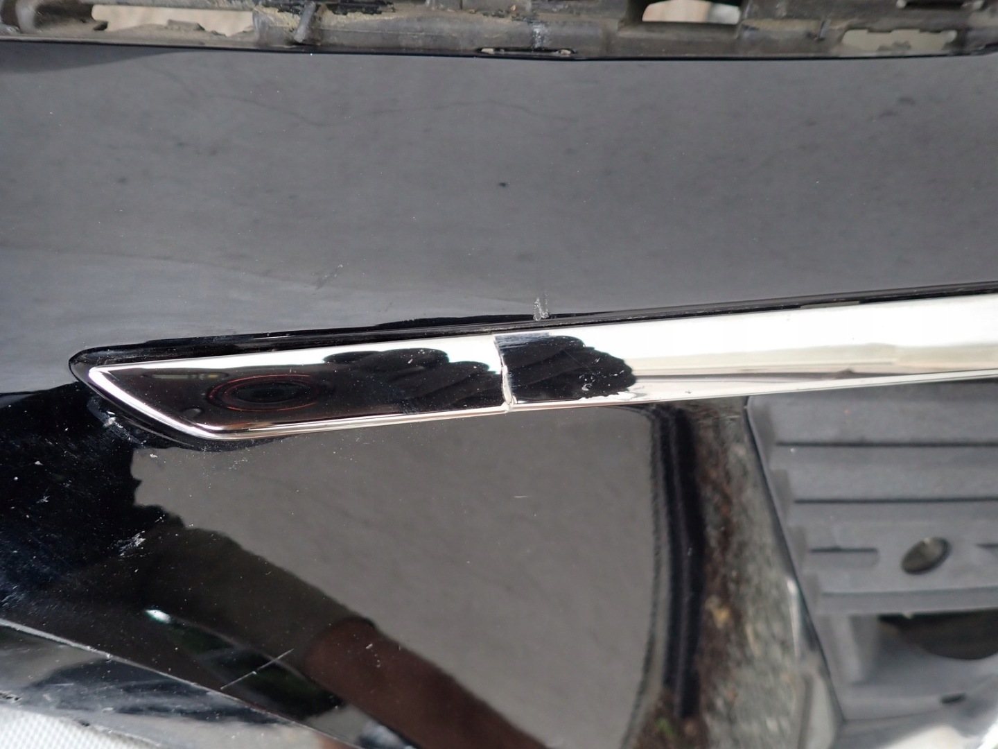 bumper front front OPEL CROSSLAND X P17 LIFT 2020- 39172210