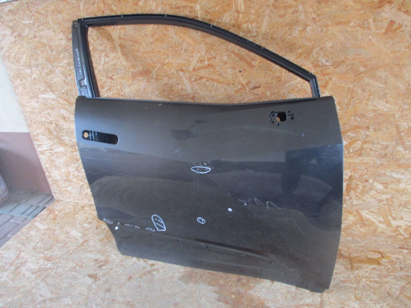door front front right TOYOTA CHR II 23