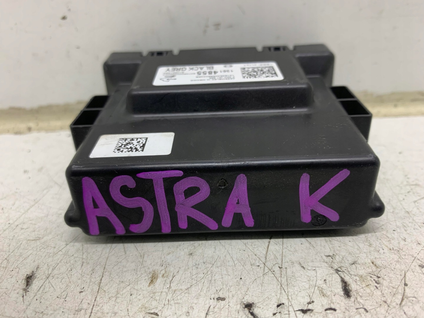 module control unit PDC 13514855 OPEL ASTRA K 15-19