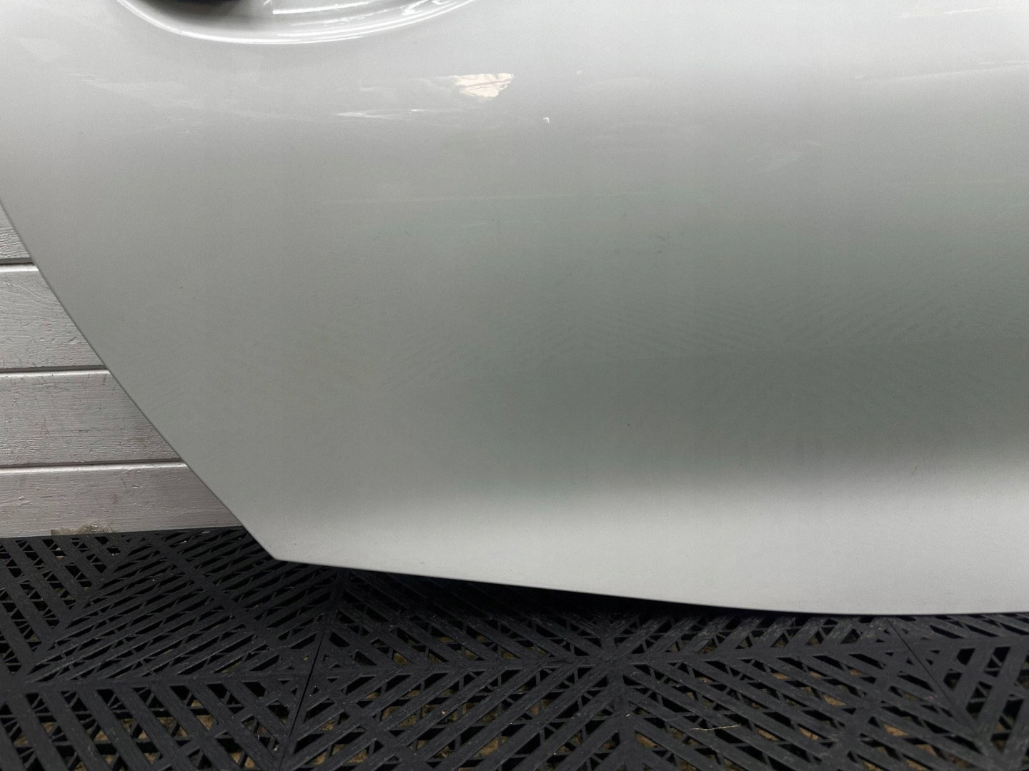 door coupe front side right BMW Z4 g29 colour A300