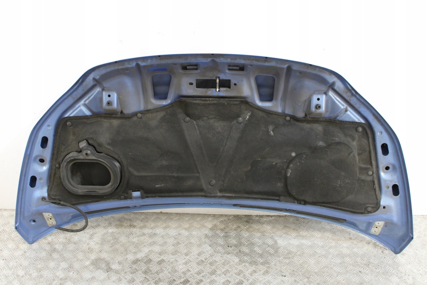 cofano IVECO DAILY IV 4 2014-2018