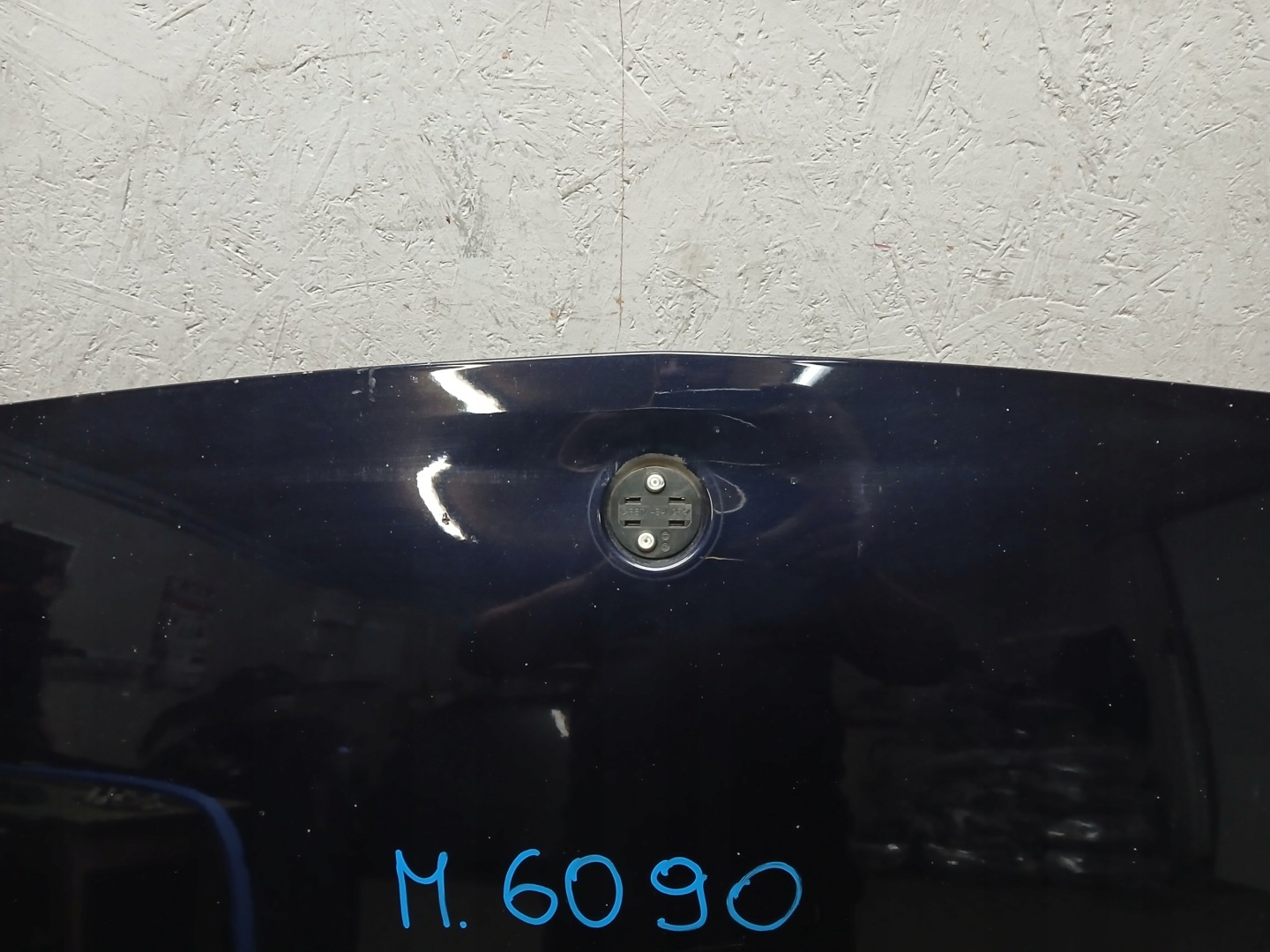 cofano MERCEDES C classe W205