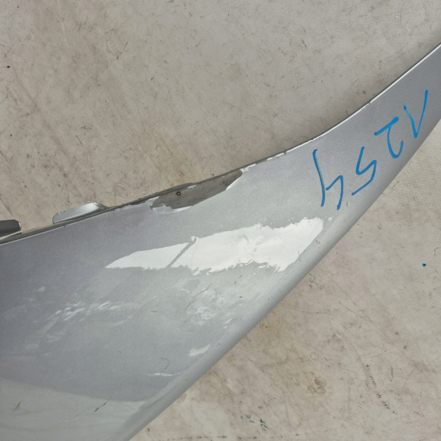 VW PASSAT B9 3J0 23- fender left front front 3J0821105