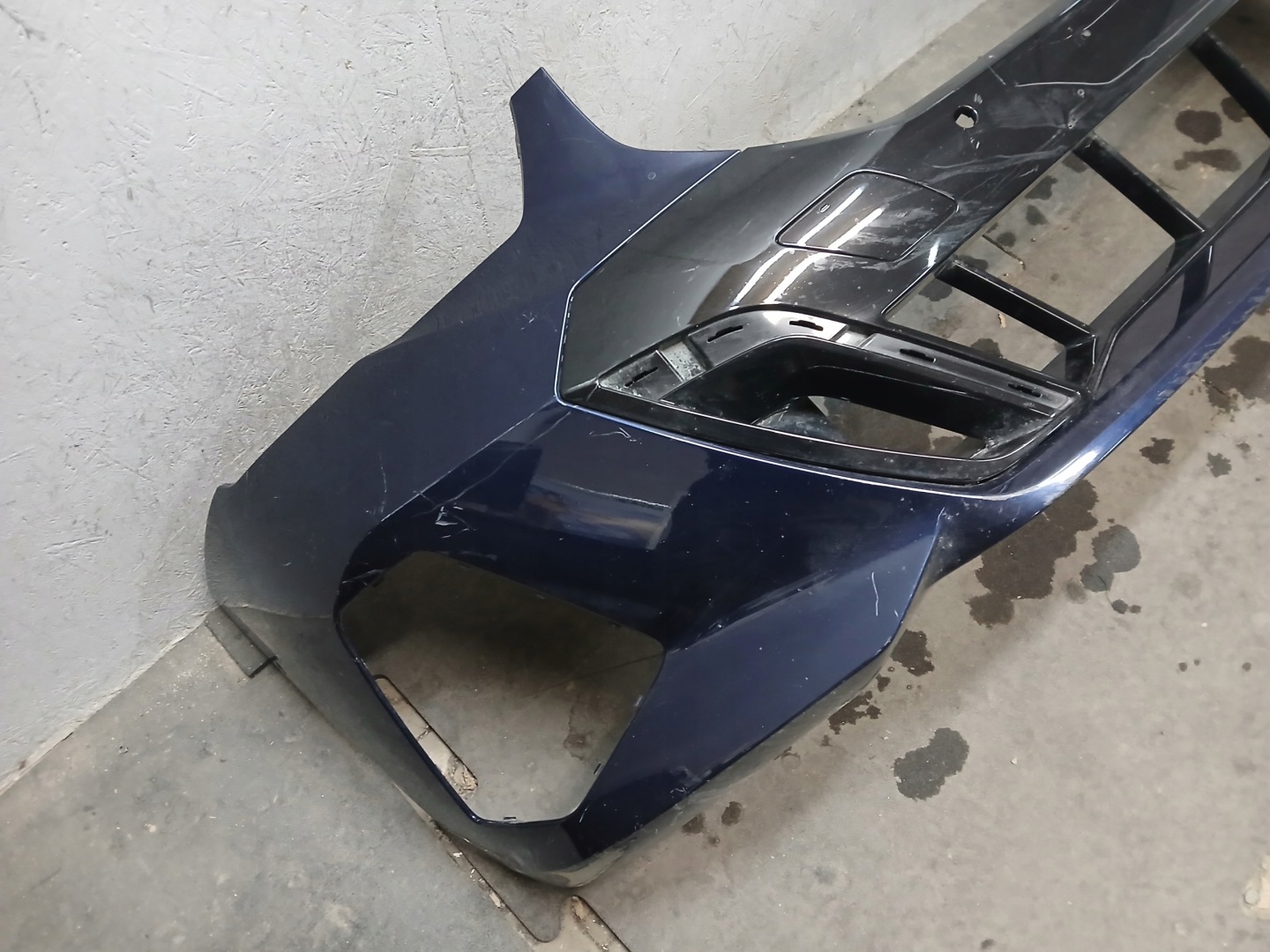 nárazník předek BMW 5 V G60 M PAKIET