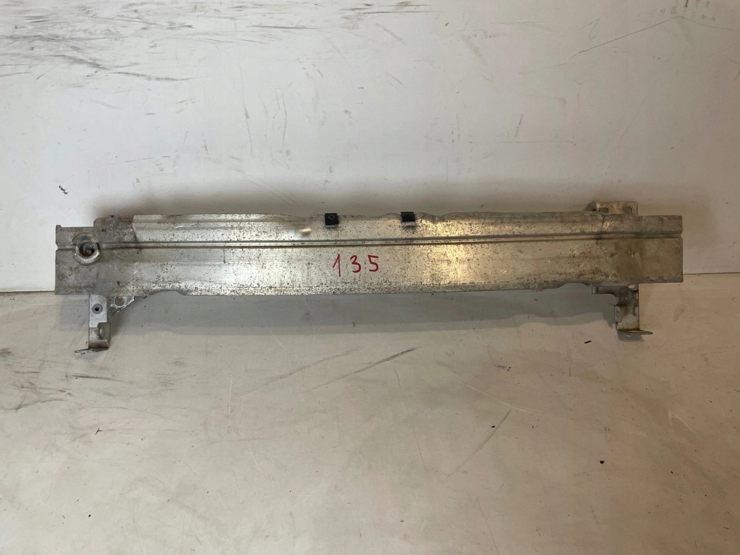 pillar sider front Audi A1 8X 8X0 5D Sportback
