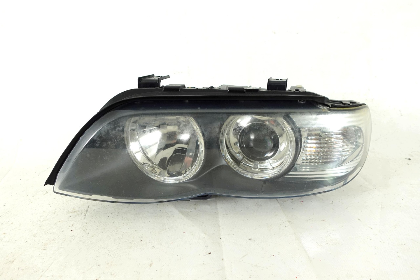 light left front left front XENON BMW X5 E53 LIFT E-53 03-06 FL ANGLIK