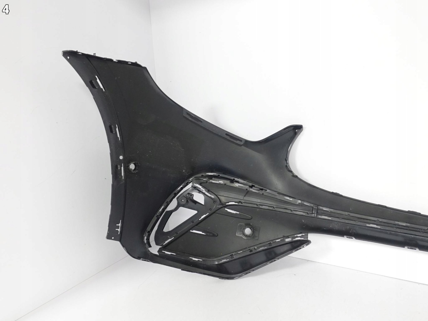 MERCEDES GLC II 2 X254 C254 AMG 22- bumper BUMPER front (PDC)