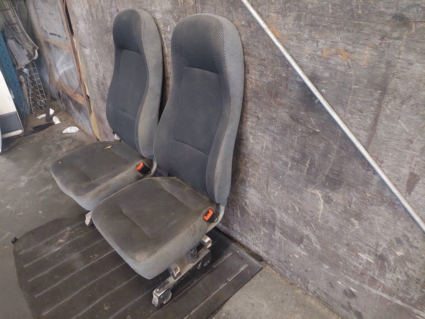 Sitz PODWOJNY III RZAD CITROEN JUMPER II