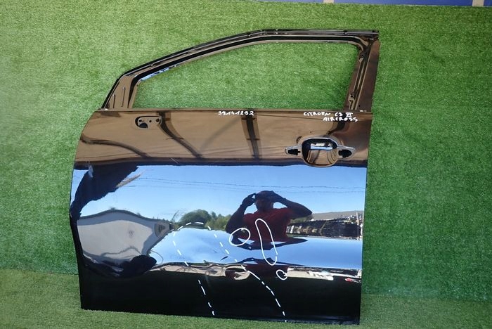 CITROEN C3 AIRCROSS 17- door left front front
