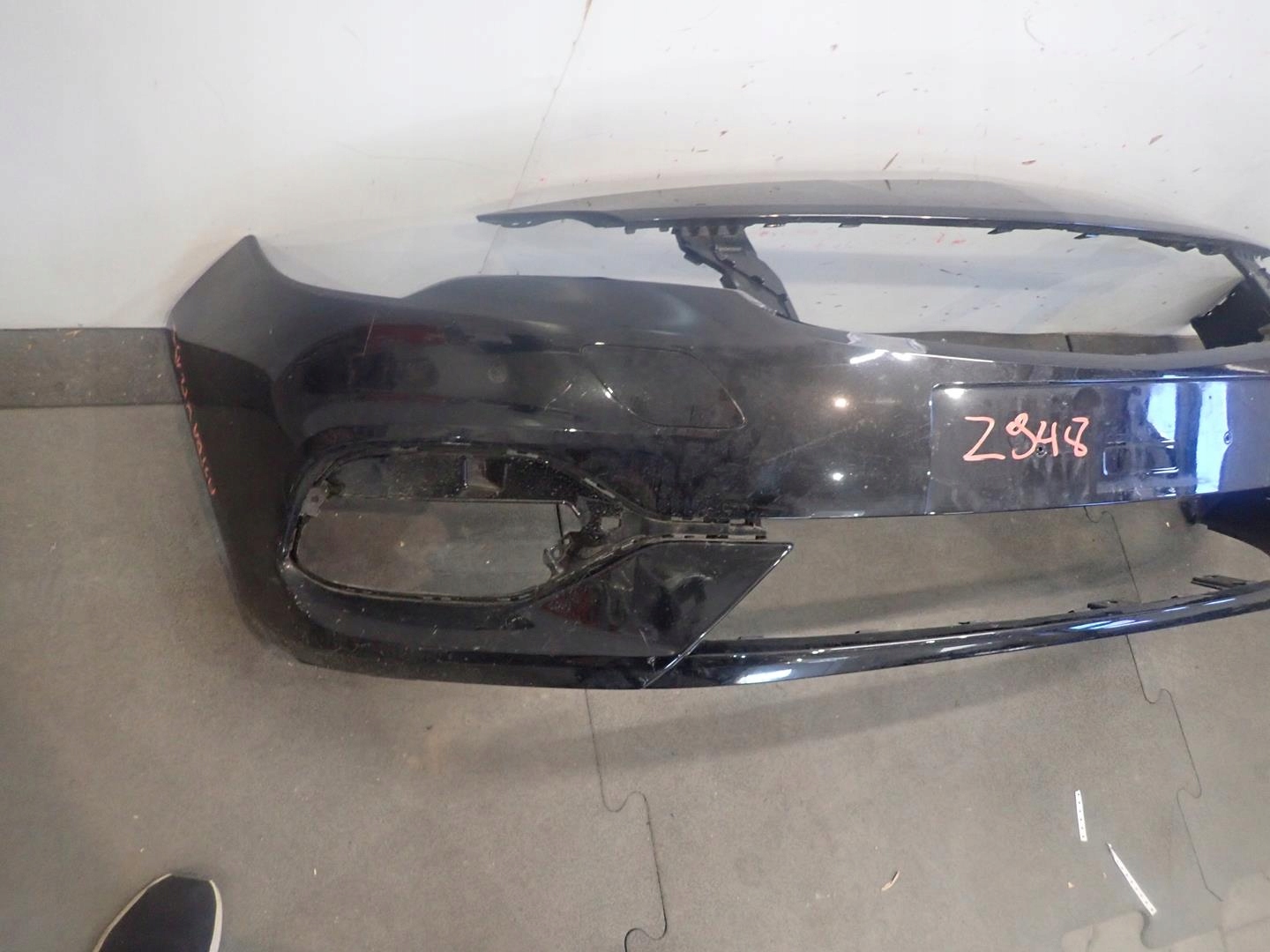 bumper front front OPEL ASTRA K V LIFT 2019