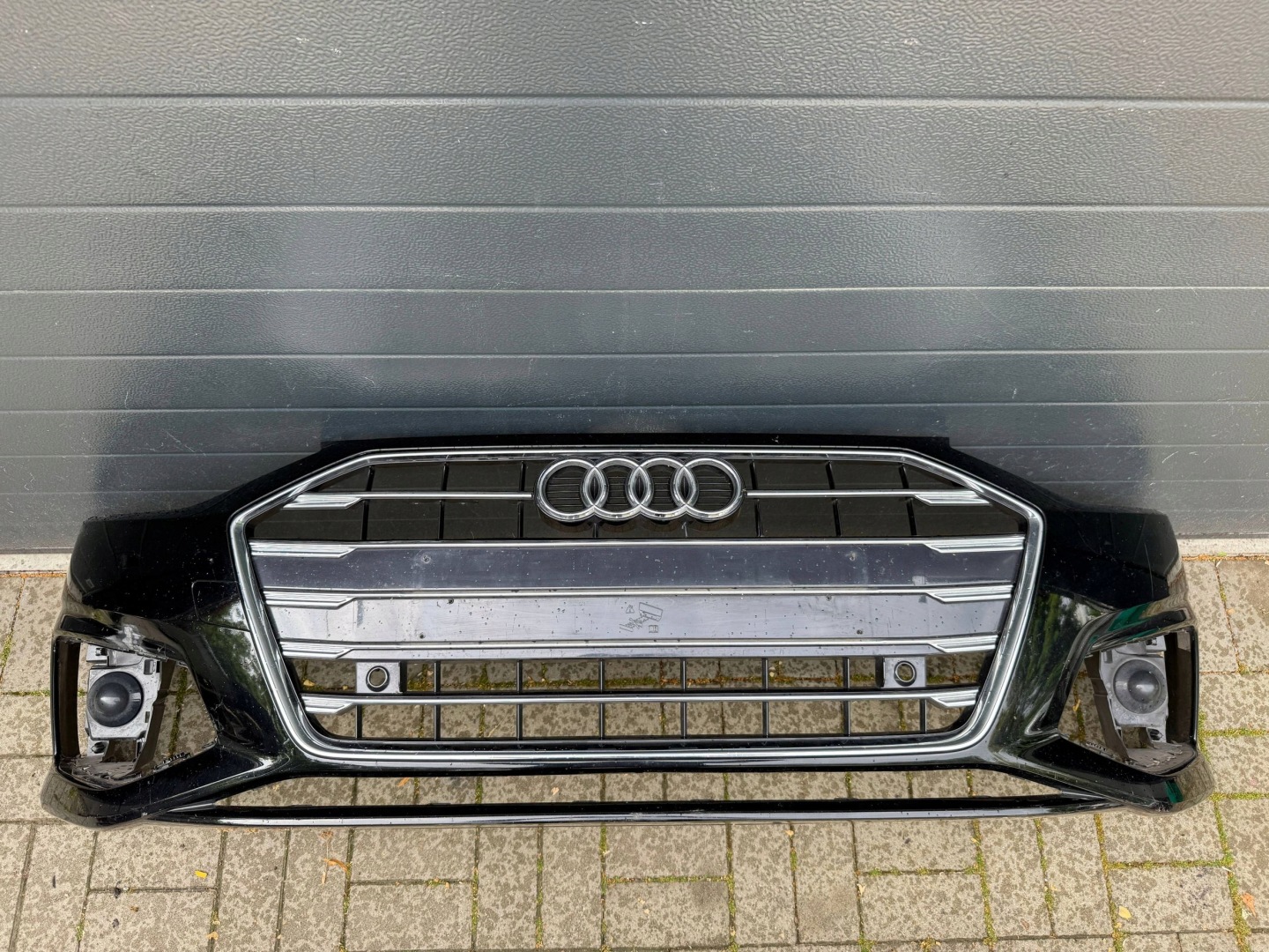 Audi A4 S4 B9 8W Lift bumper front front