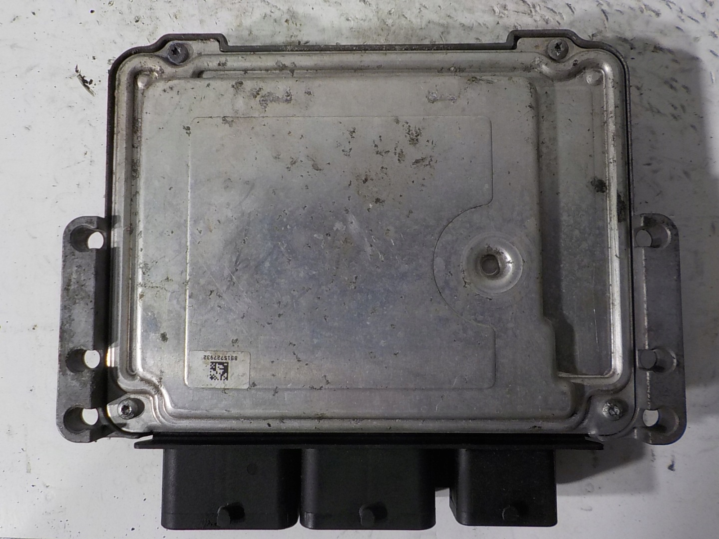 MINI R56 1.6 TURBO computer control unit 0261S06663 7620987