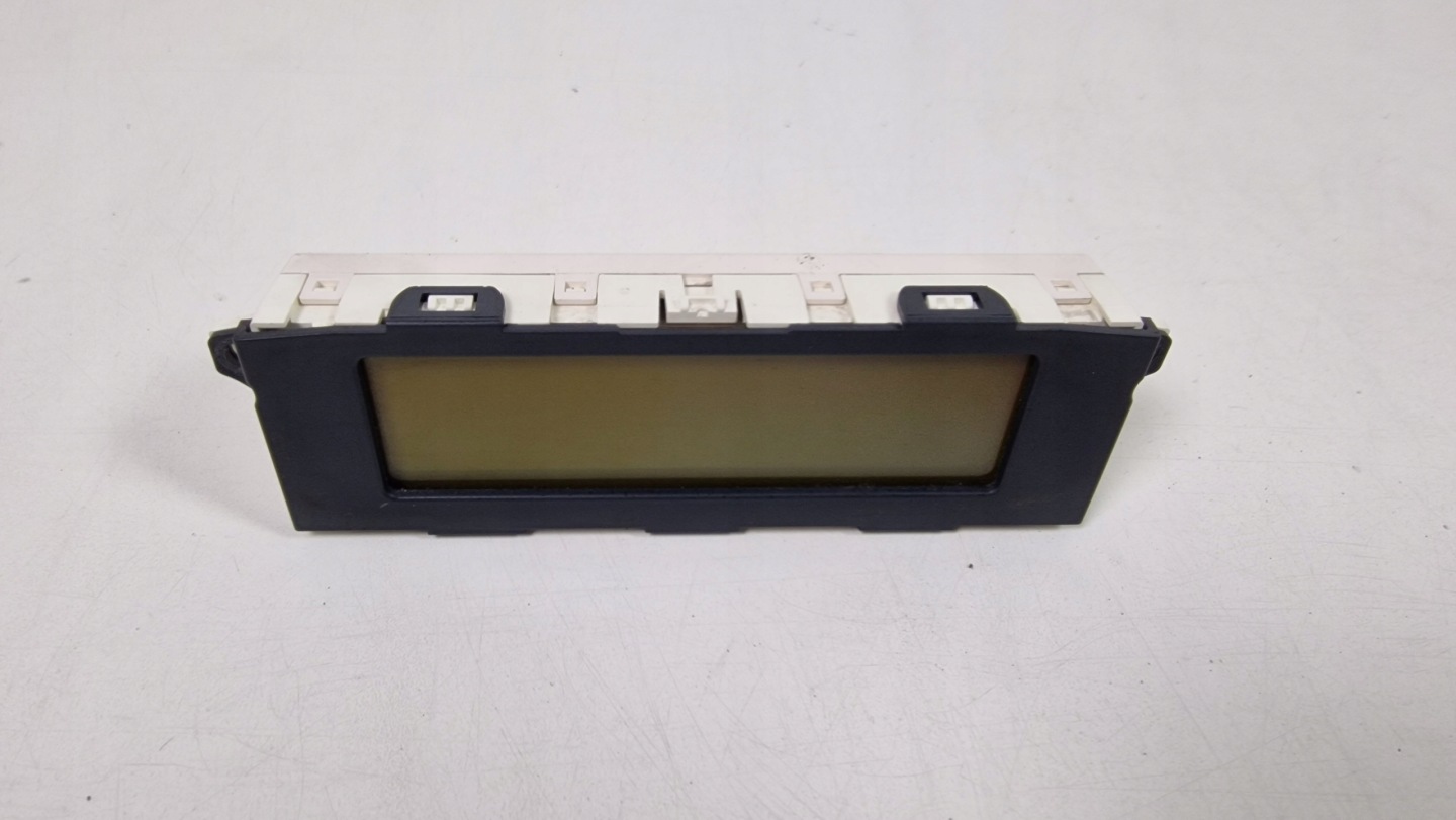 CITROEN C5 LIFT II Display 9663230980-00