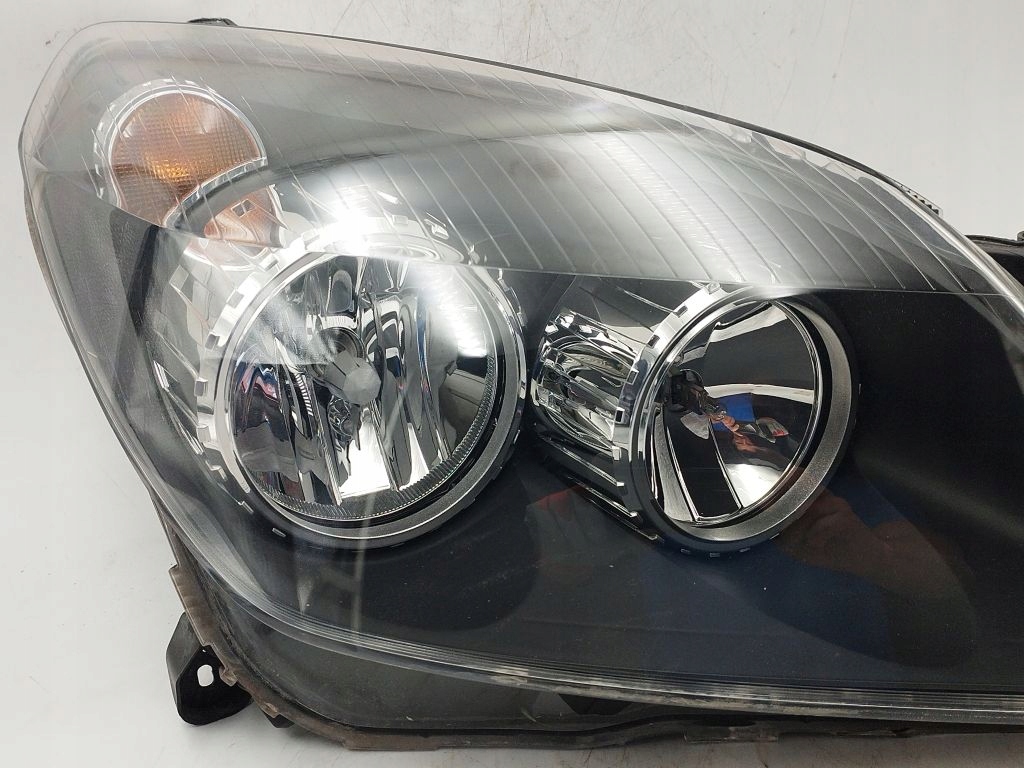 Opel Astra III 3 H light right front front