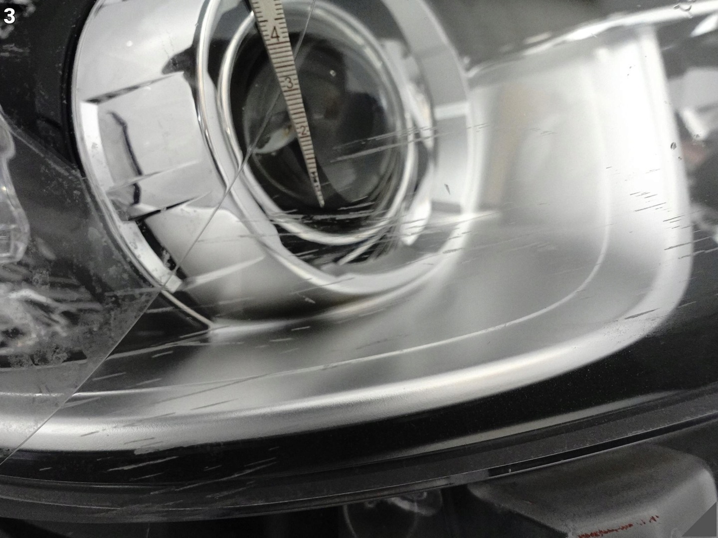MAZDA CX5 CX-5 and (1 GENERACJA) 12-14 light XENON right front EUROPA