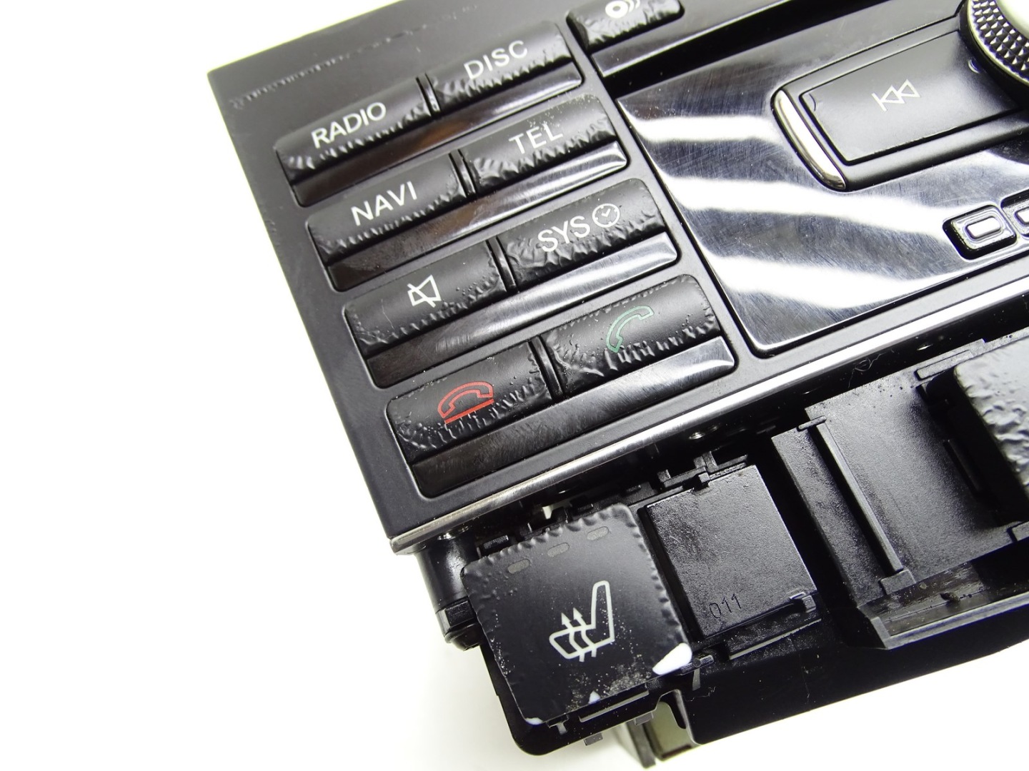RADIO Navigation NAVI MERCEDES E W212 A2129063001