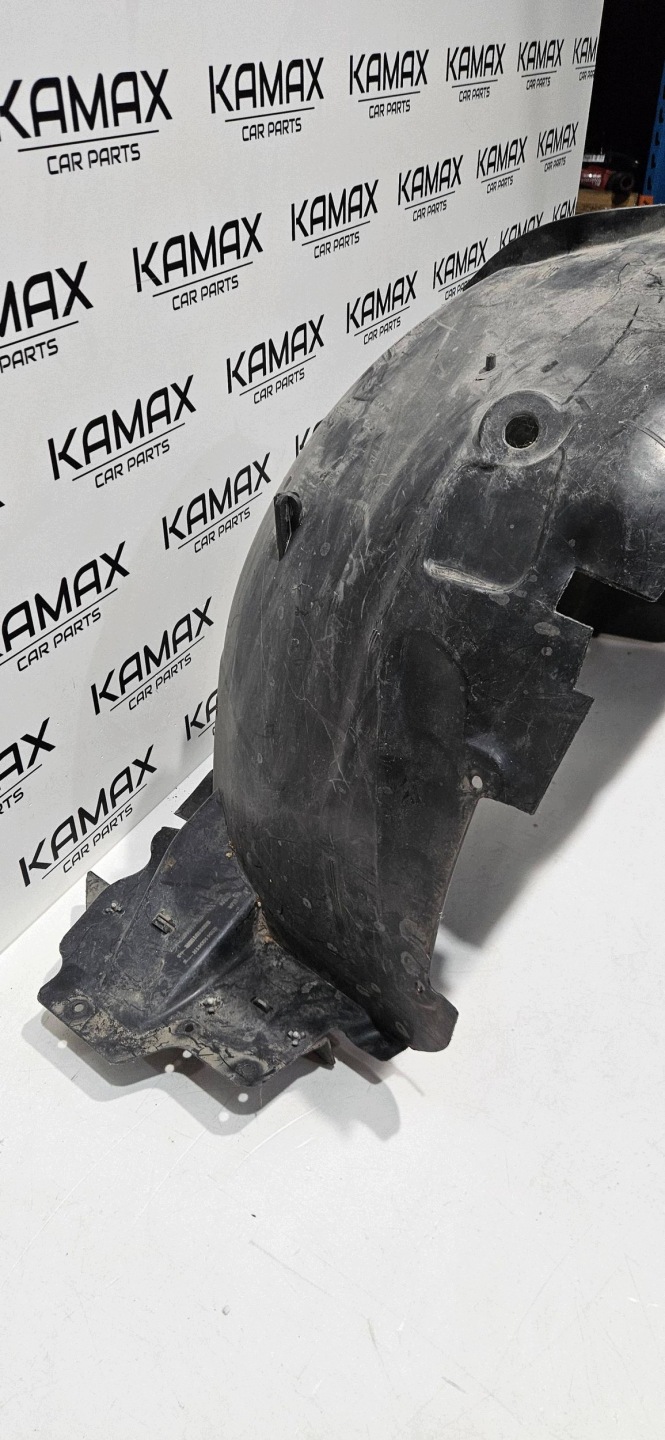 mudguard front left side Renault Clio V 638416041R