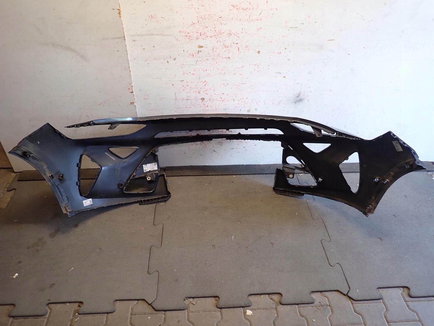 bumper front front TOYOTA GT86 LIFT 2016