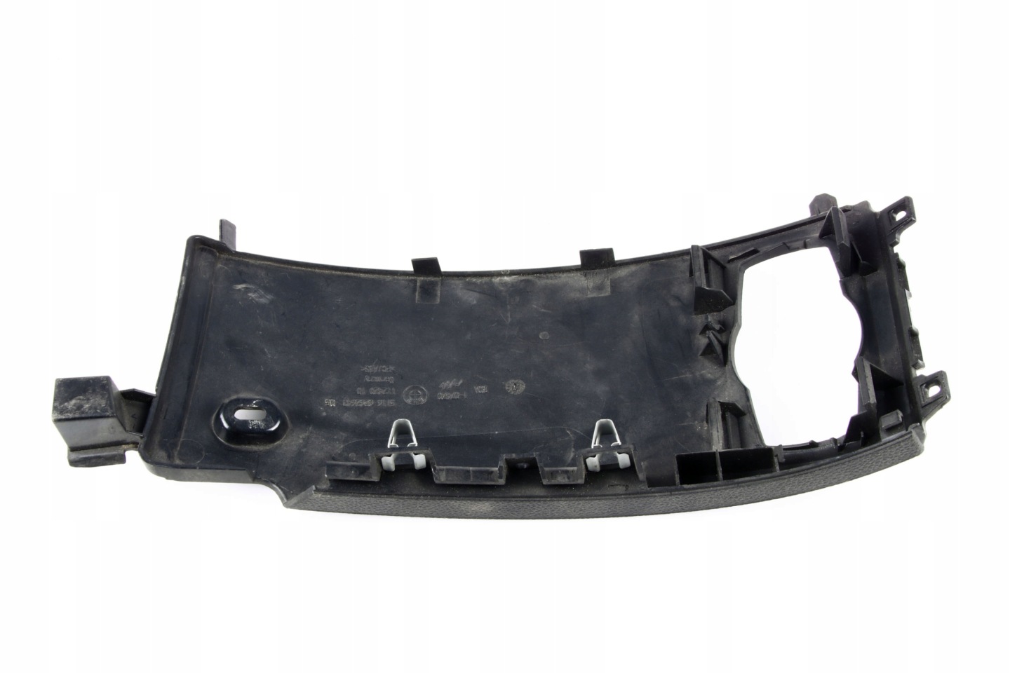 BMW E87 Couverture tablier moteur de couverture du tableau de bord Console 6962643
