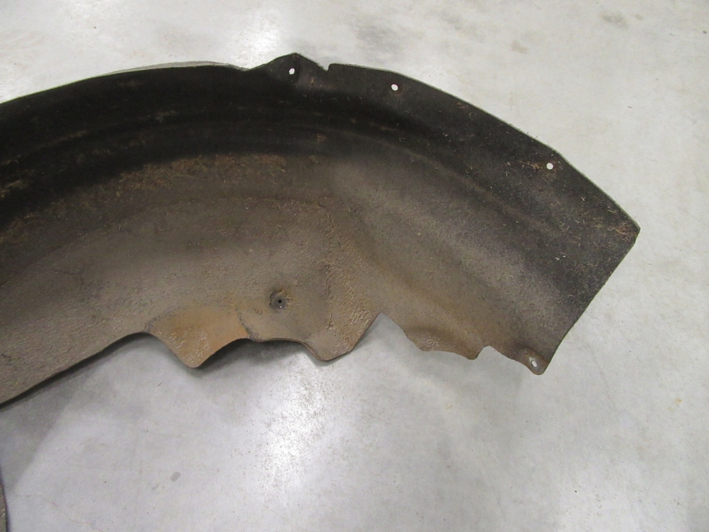mudguard left left rear part cover wheels BMW F11