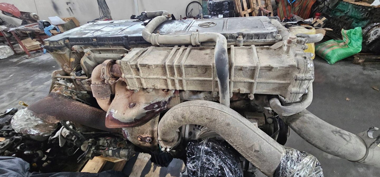 Motor komplet OM471LA 471900 E6 MERCDES-BENZ ACTROS MP4 1842 E6