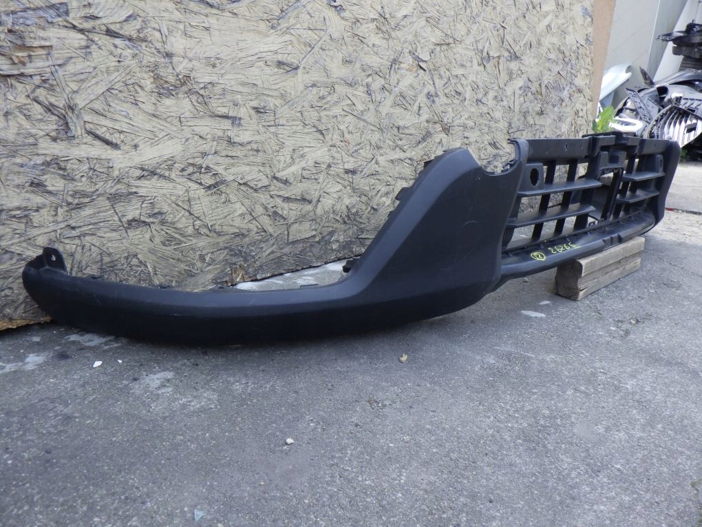 SUZUKI SX4 S-CROSS II 2022- bumper rear