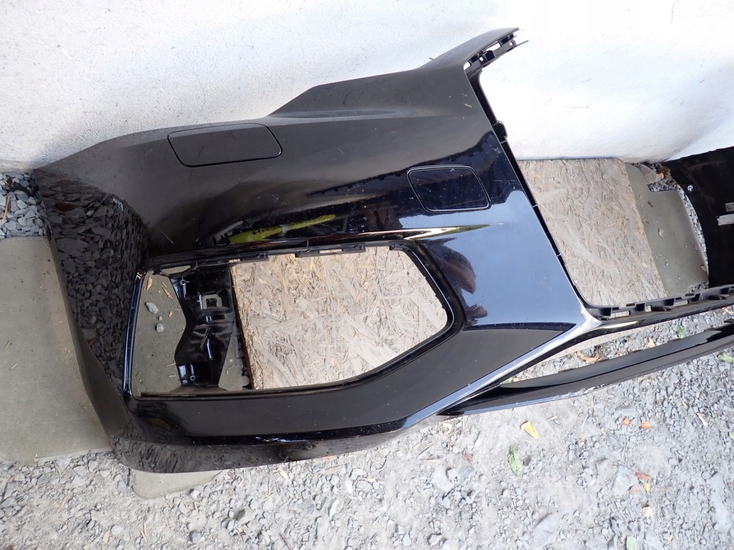 bumper front front AUDI A6 4K C8 2018- 4K0807437A