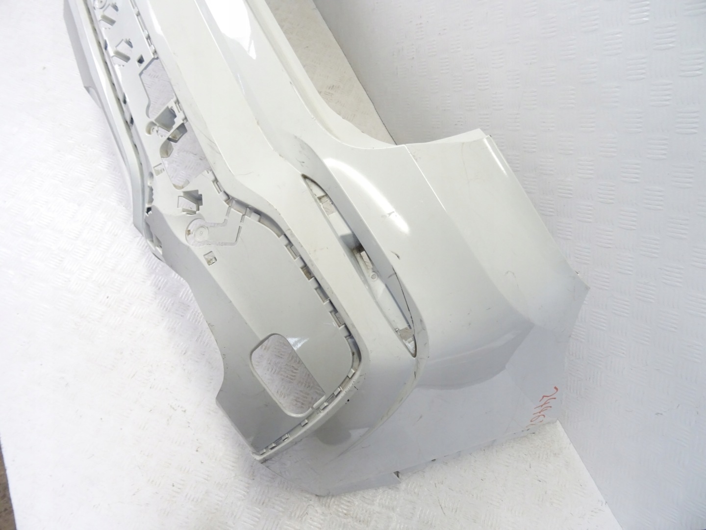 BMW X4 F26 m-packet bumper rear part rear