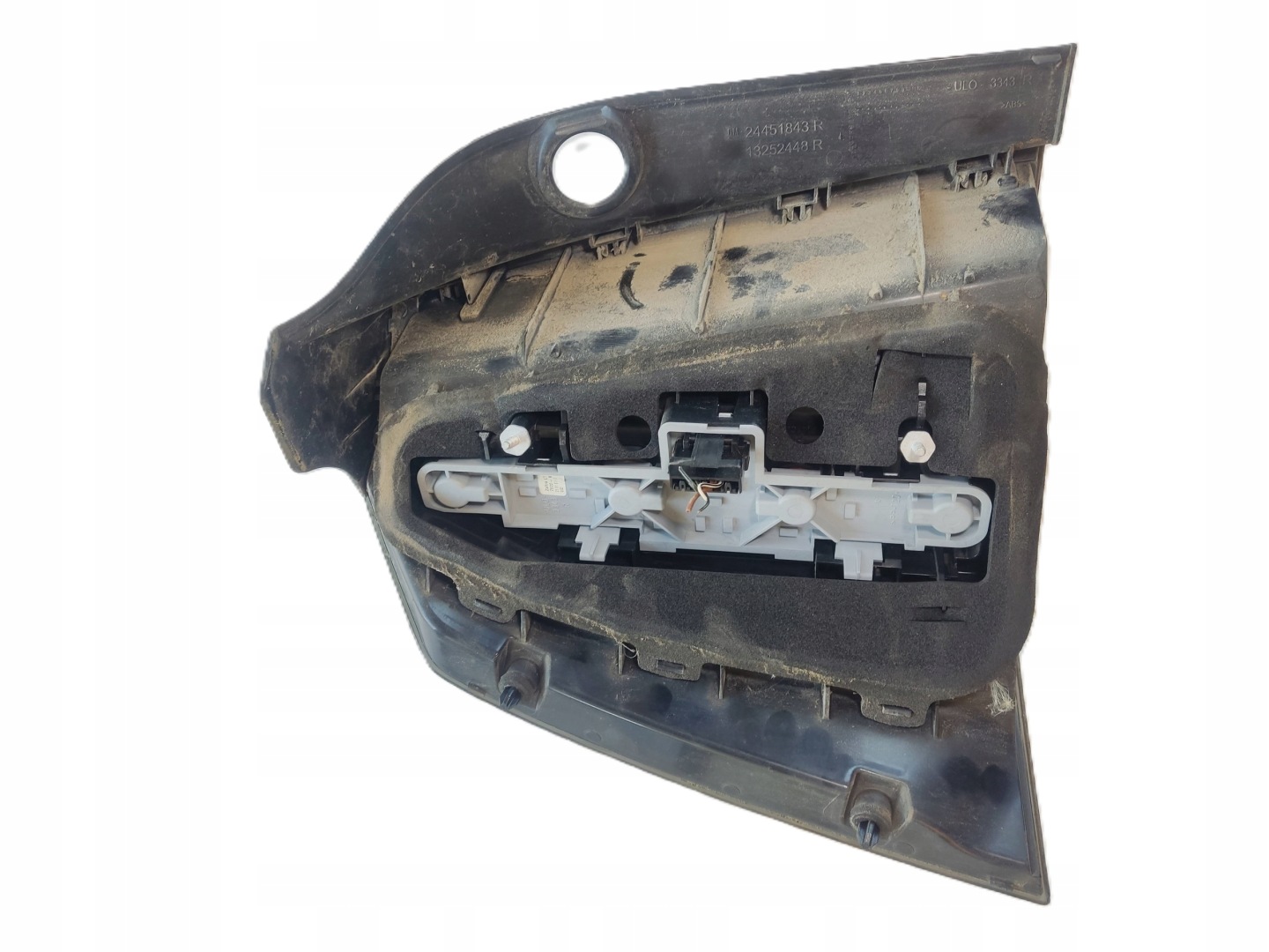 light right rear part OPEL Zafira B
