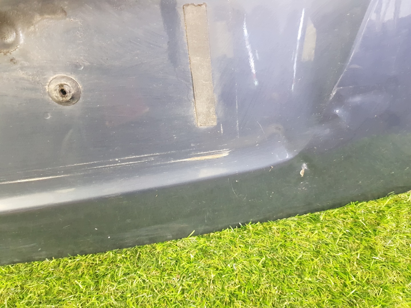 Heckklappe heck OPEL ZAFIRA B