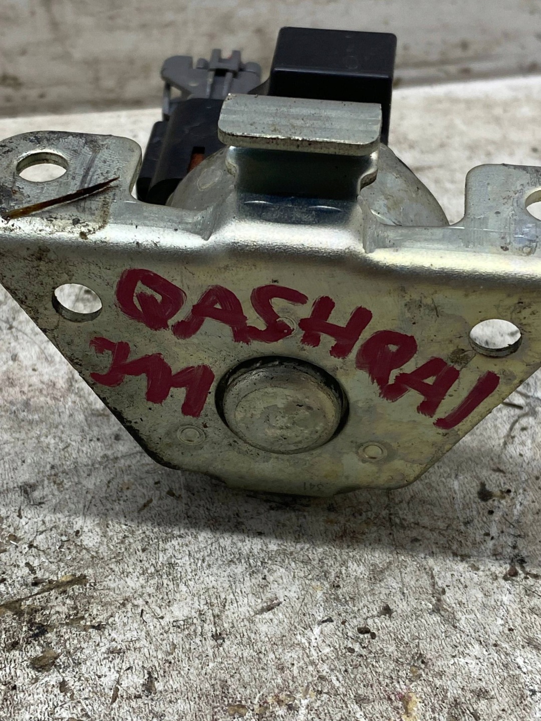 QASHQAI J11 1.6 DCI module relay START STOP 251154EB0A
