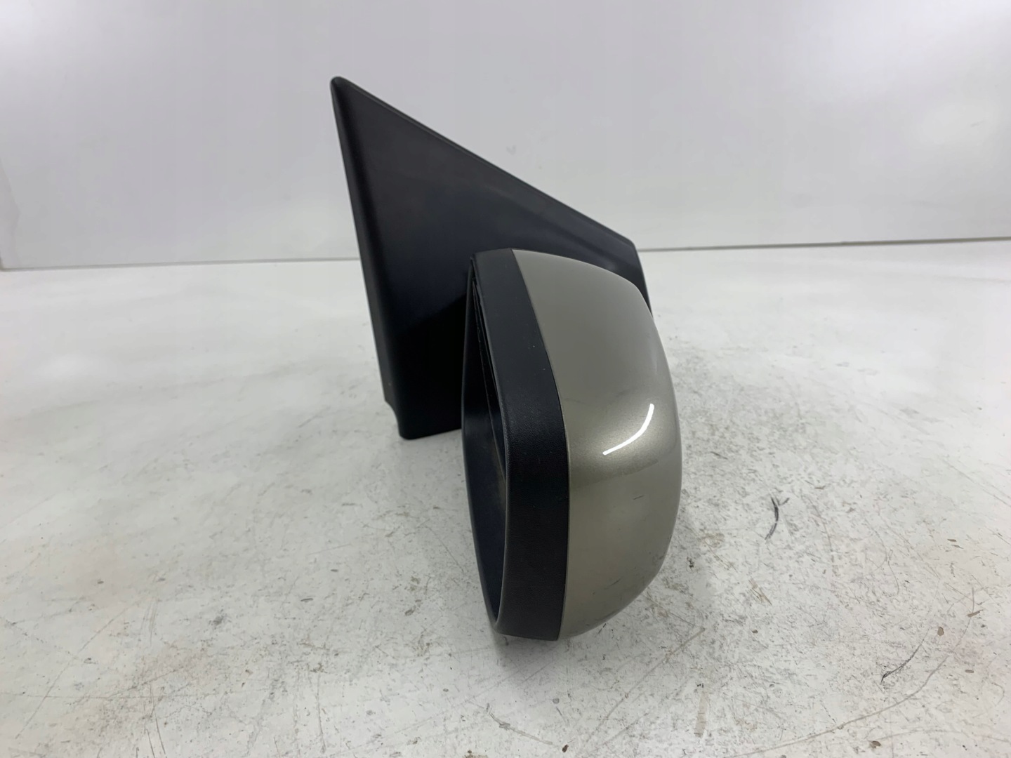 RENAULT CLIO III mirror right manually TEHNK