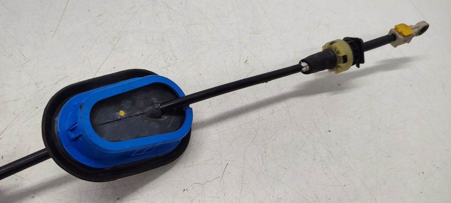 trim gear lever automat Renault Megane IV