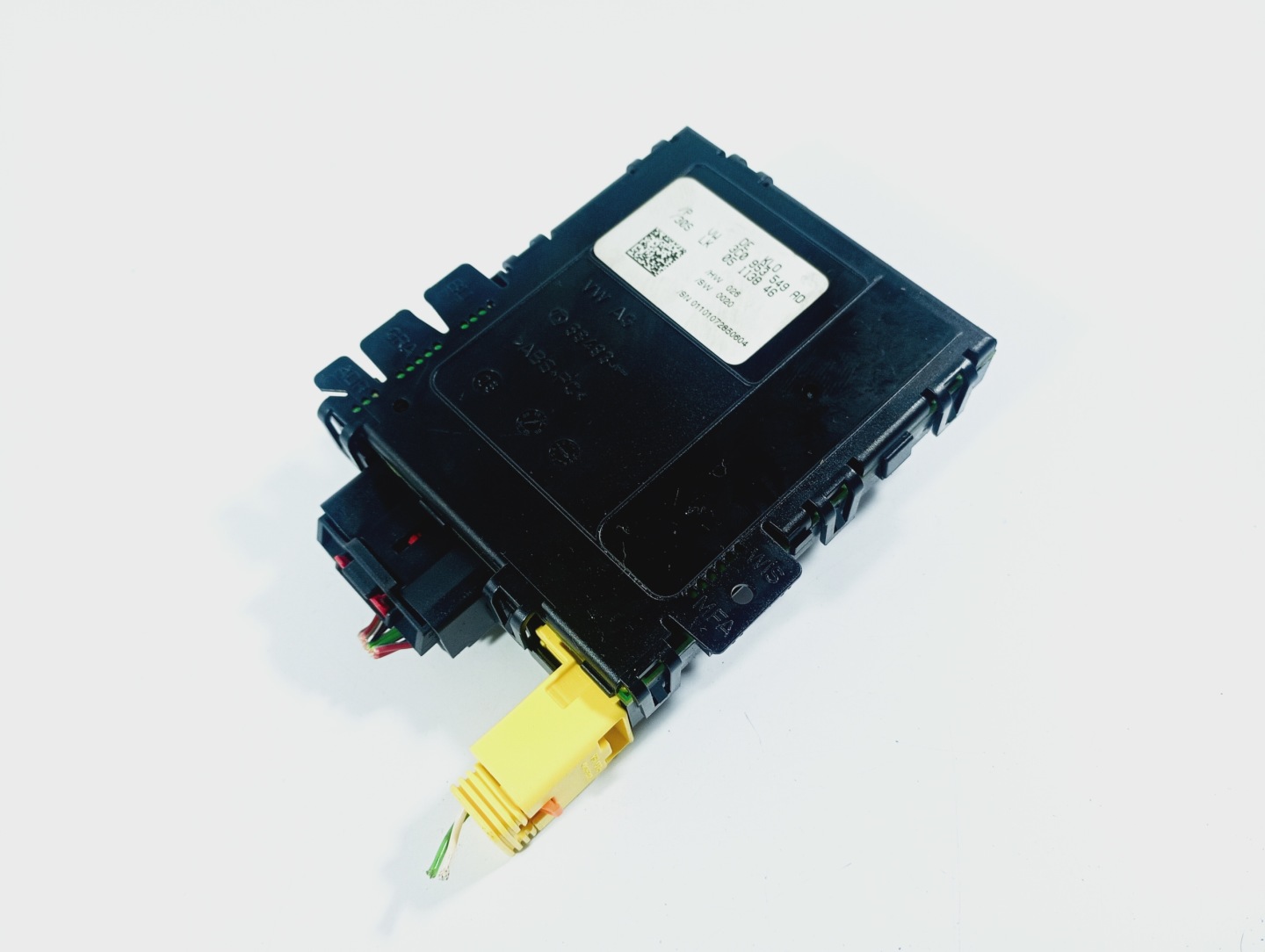 modul sensor winkel kurvenlicht OE 3C0953549AD VW Passat B6 05-10