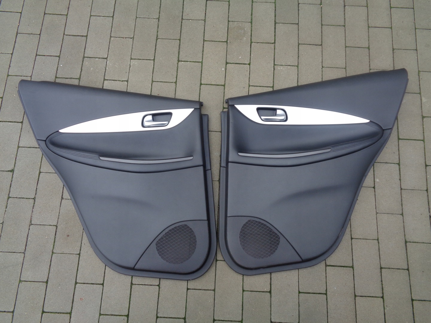 side rear part rear right left INFINITI EX