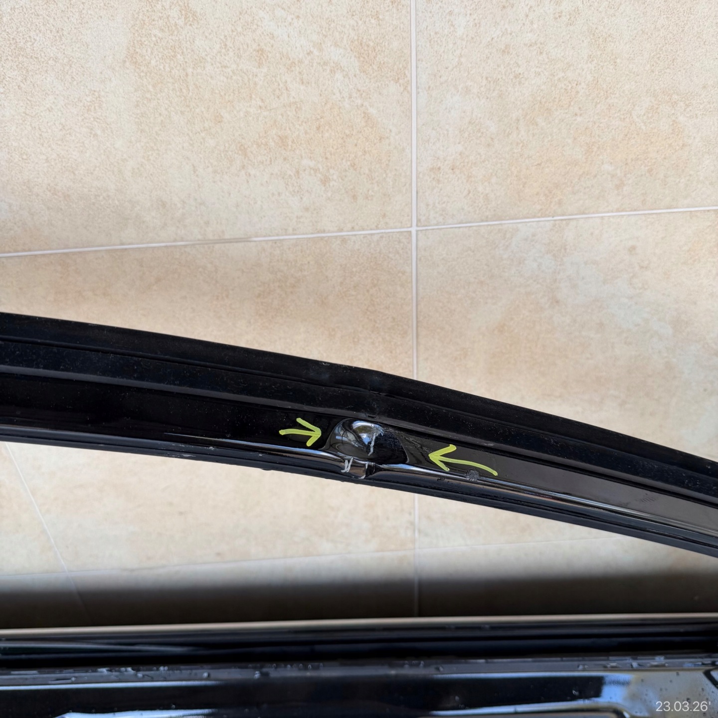 door complete front left CITROEN DS7 LIFT CROSSBACK 2023 ROK