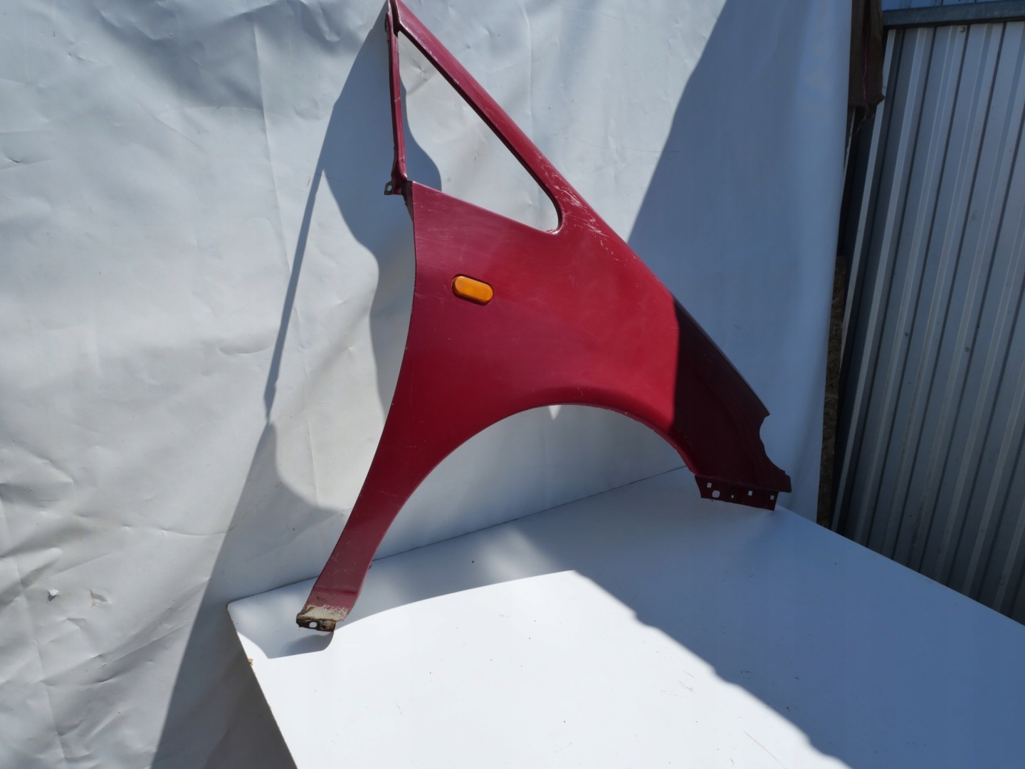 FORD GALAXY MK1 fender right front front