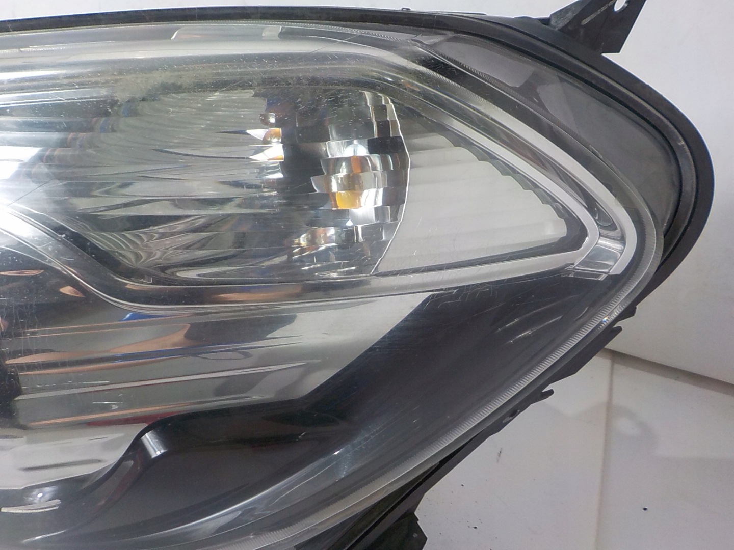 NISSAN QASHQAI J10 LIFT light left front front UK