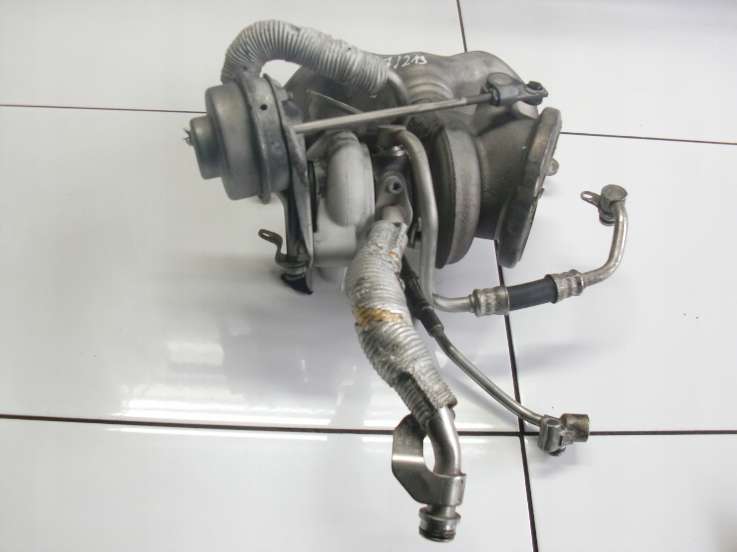 BMW 3 E90 Z4 E89 3.0 N54B30 turbo 7593017