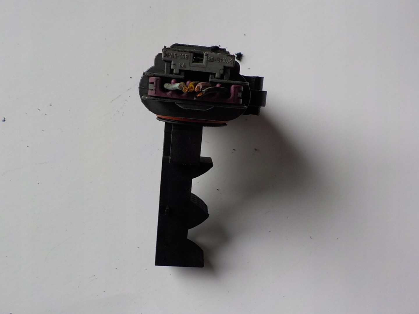 OPEL ANTARA 2.2 CRDI flow meter 10393949