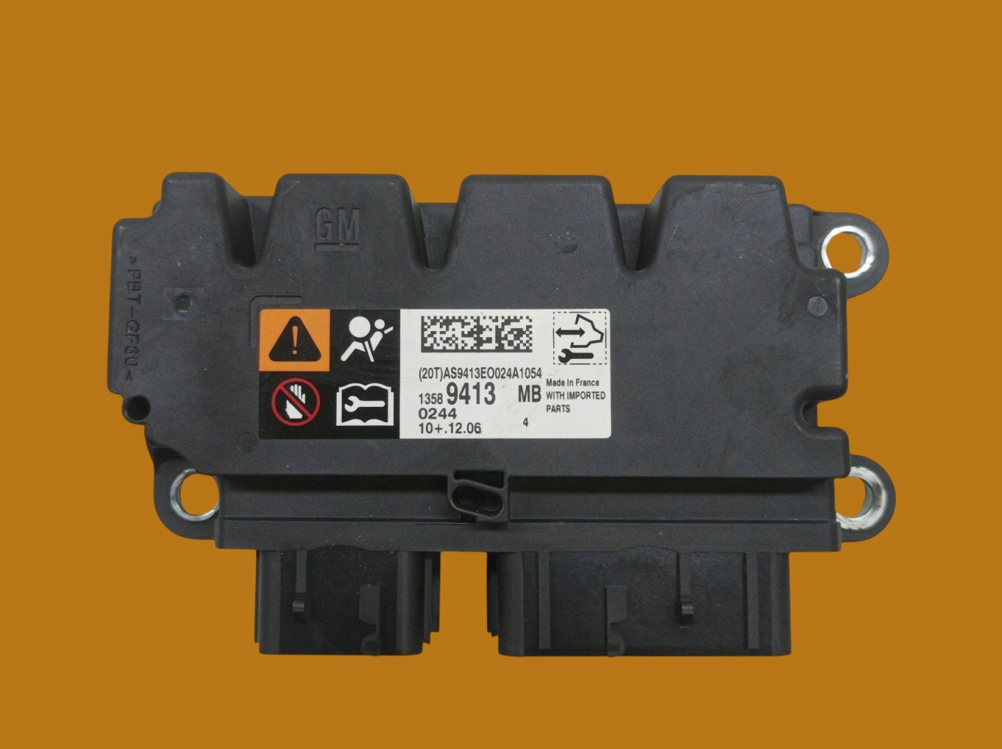 SENSOR airbag 13589413 MB Opel Astra IV (2009- ) J