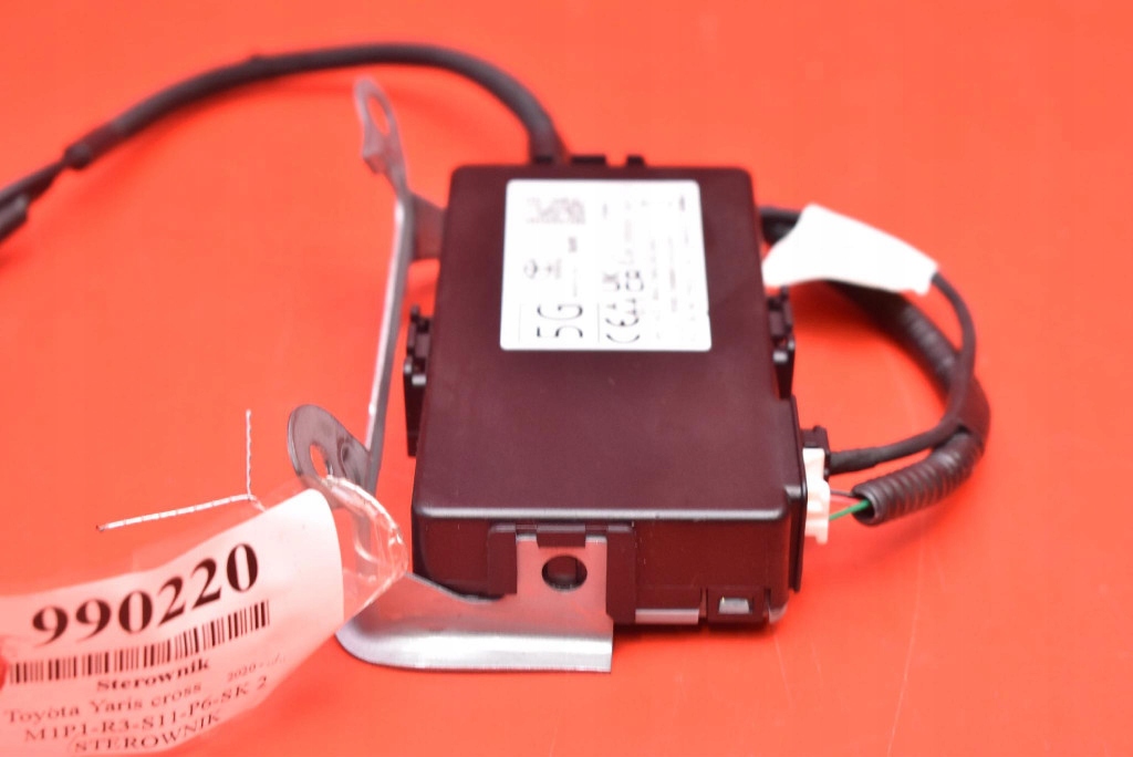 control unit module TELEFONU SOS 86740-YP010 TOYOTA YARIS CROSS 20