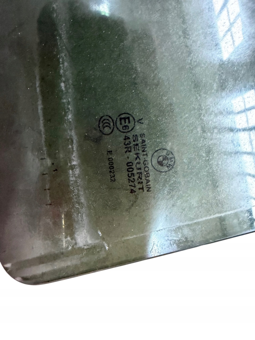 window door right rear part BMW F01