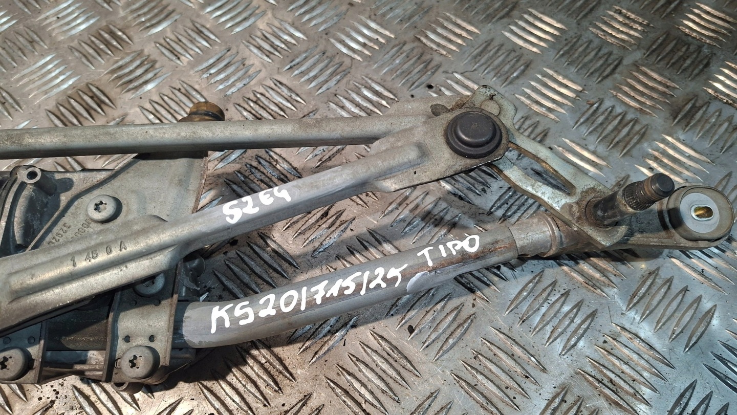wiper mechanism front FIAT TIPO