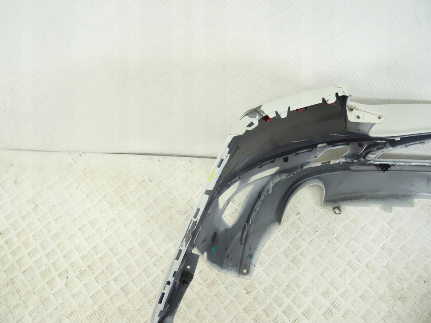 BMW X2 F39 bumper rear part rear