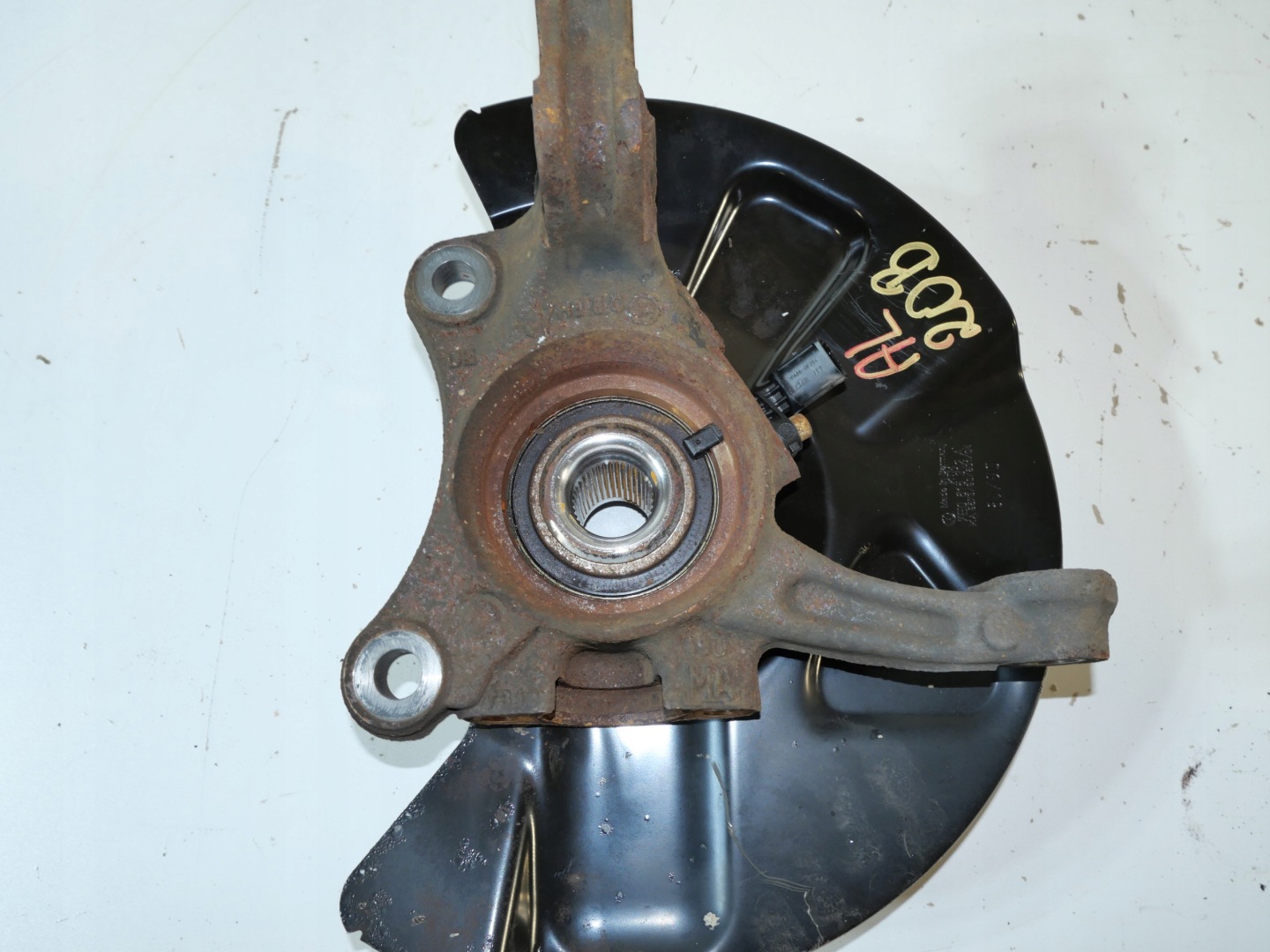 swing front VW T5 LIFT T6 Biturbo